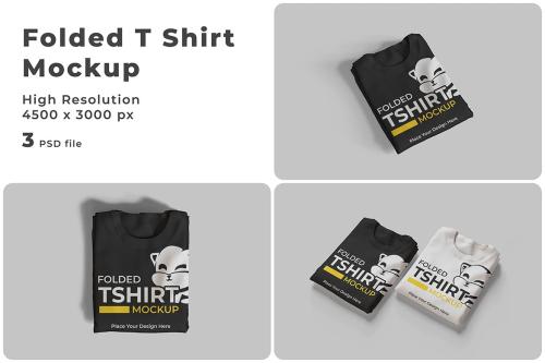 Tshirt Bundle Mockups