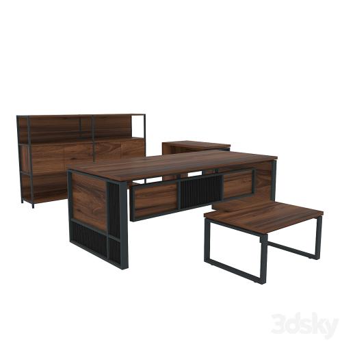 PRETO Executive Table