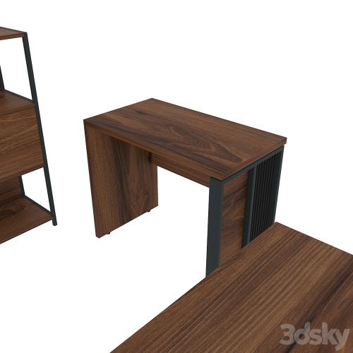 PRETO Executive Table