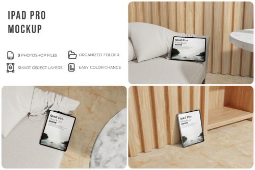 Ipad Mockup Bundle