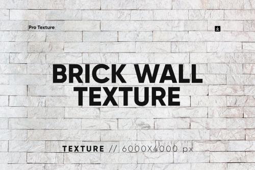 20 Brick Wall Texture HQ