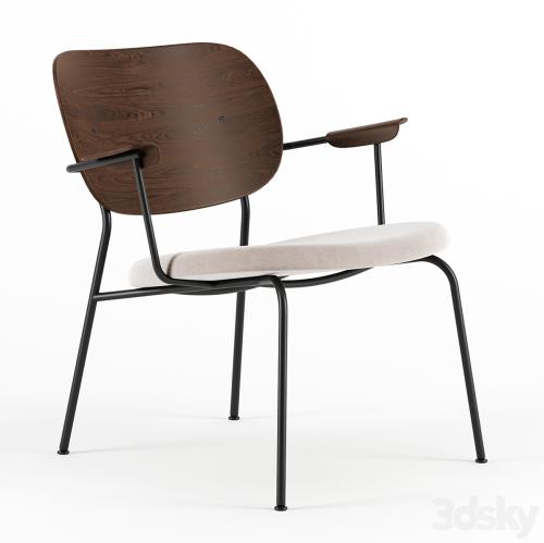 Co lounge chair by Menu