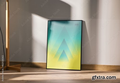 Frame Mockup 3 17xPSD