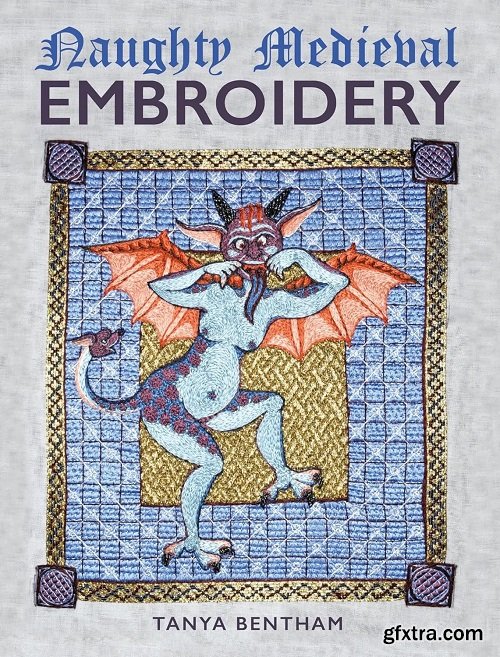 Naughty Medieval Embroidery