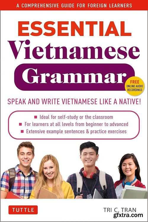 Essential Vietnamese Grammar: A Comprehensive Guide for Foreign Learners