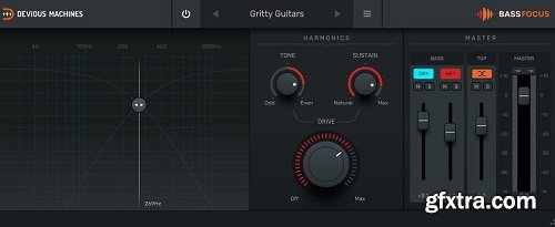 Devious Machines Bass Focus v1.0.4