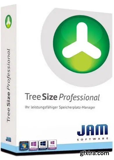 TreeSize Professional 9.1.5.1885 Multilingual