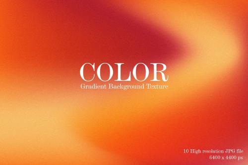 Color Gradient Background Texture