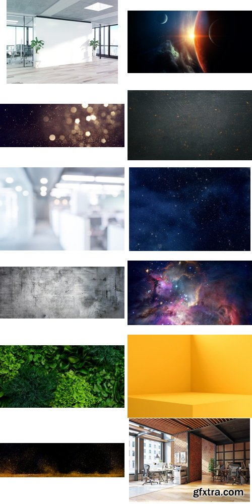 Amazing Photos, Space Background 100xJPEG