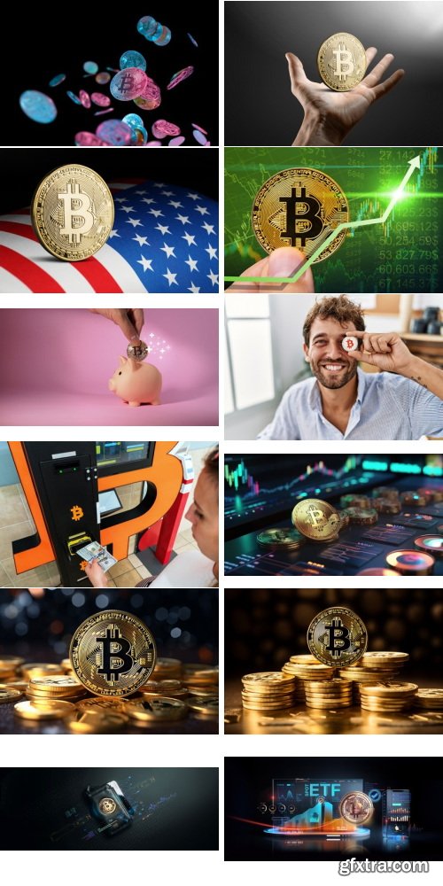 Amazing Photos, Bitcoin 100xJPEG