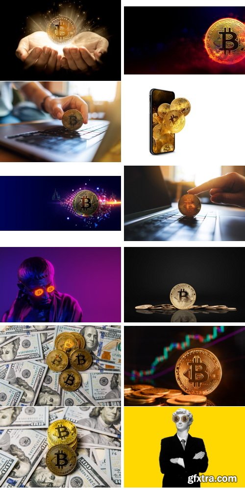 Amazing Photos, Bitcoin 100xJPEG