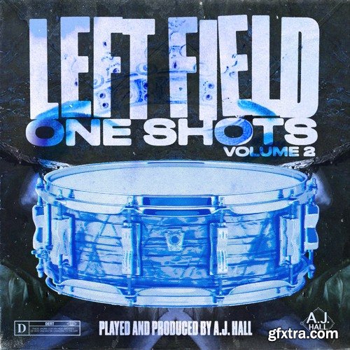 A.J. Hall Left Field One Shots Vol 2