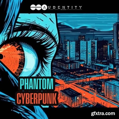 Audentity Records Phantom Cyberpunk