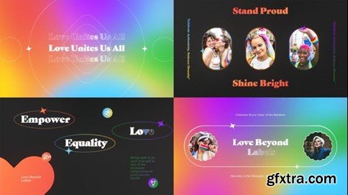 Videohive Pride Opener 52536923