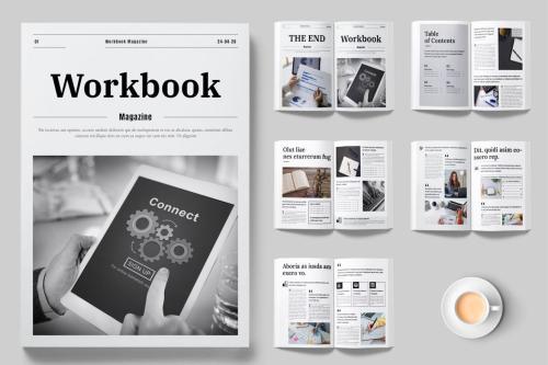 Workbook Magazine