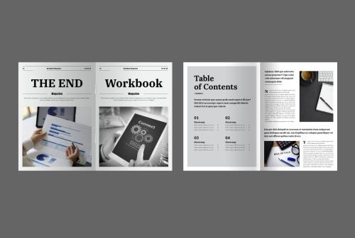 Workbook Magazine