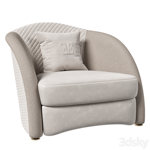 ESTETICA FABIANO armchair