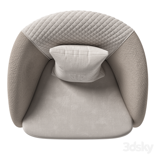 ESTETICA FABIANO armchair