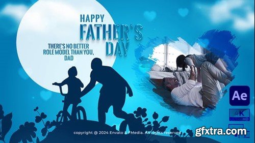 Videohive Father's Day 52534086