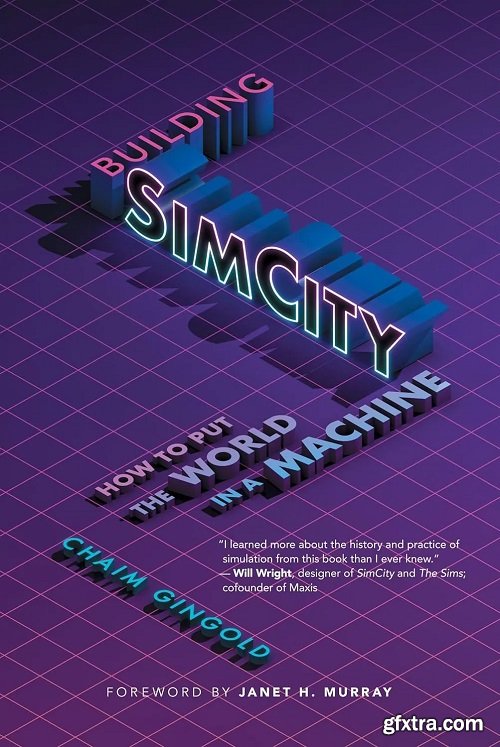 Building SimCity: How to Put the World in a Machine