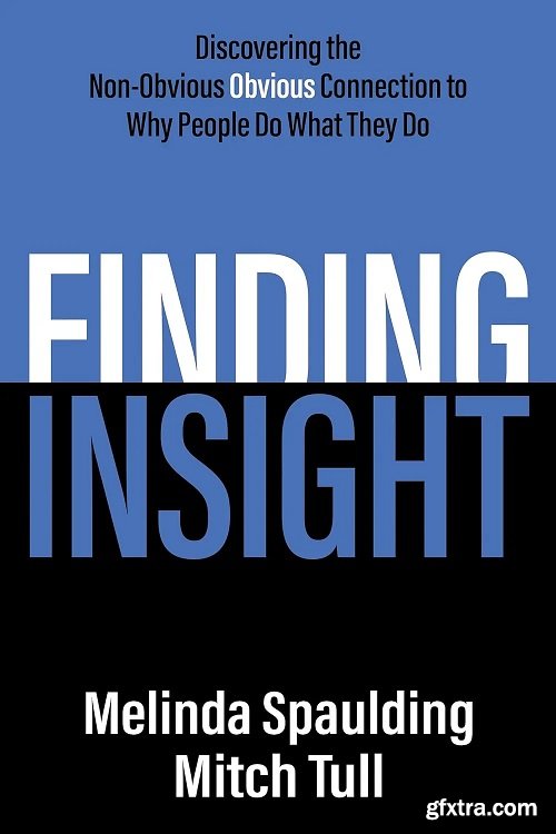 Finding Insight: Discovering the Non-Obvious Obvious Connection to Why People Do What They Do