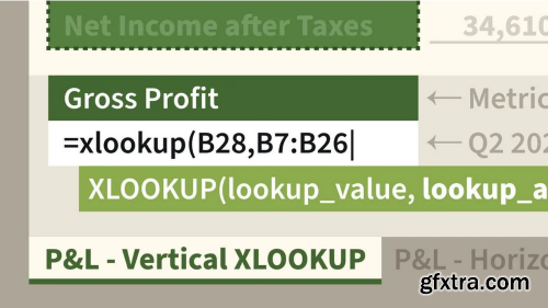 Mastering Lookup Functions in Excel: Seven Powerful Formulas