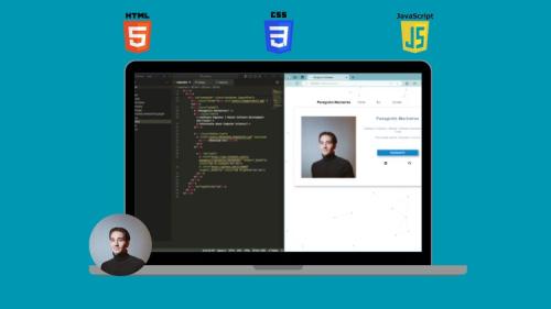 Udemy - Web Development A to Z: Learn HTML, CSS, JS