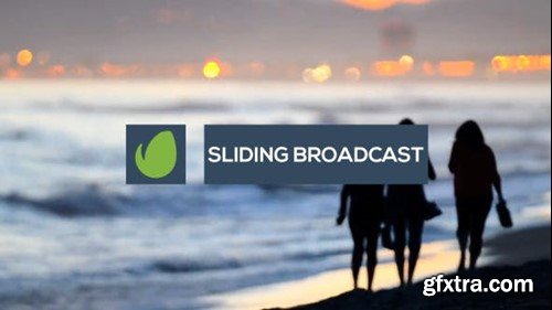 Videohive Sliding Broadcast Package 5319303