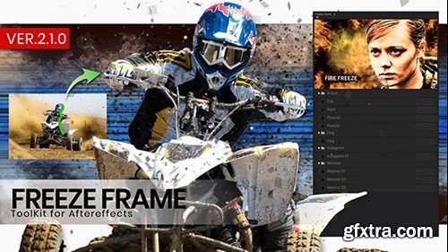 Videohive Frames Intro 24469101