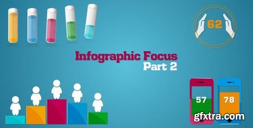 Videohive Infographic Focus 2 3952389