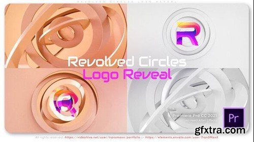 Videohive Circles Logo Reveal 52515972