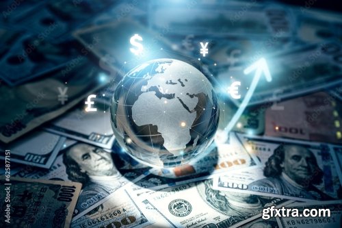 Money Transfers And Currency Exchanges 6xJPEG