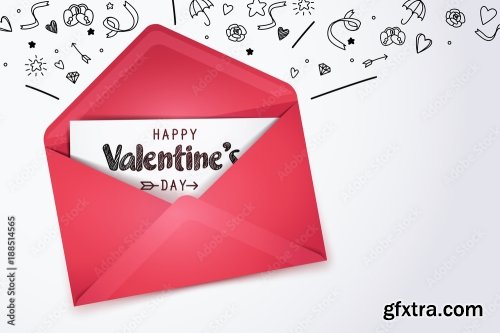 Valentine\'s Day Celebrate Concept 6xAI