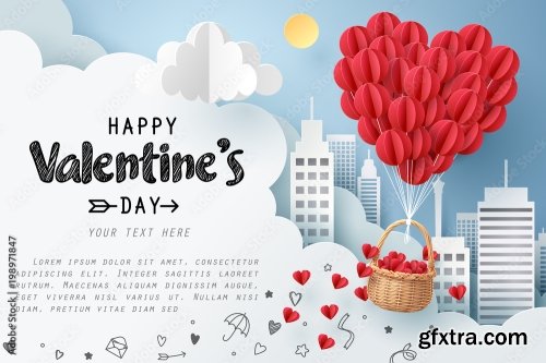 Valentine\'s Day Celebrate Concept 6xAI