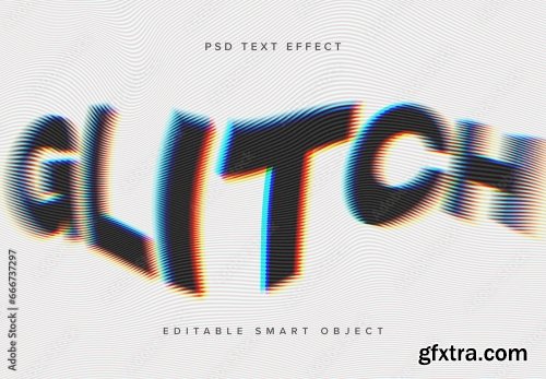 Cinematic Text Effect Mockup 2 8xPSD