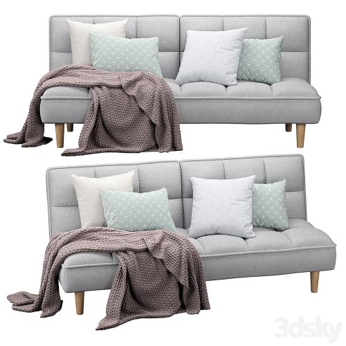 Fabric Sofa Bed