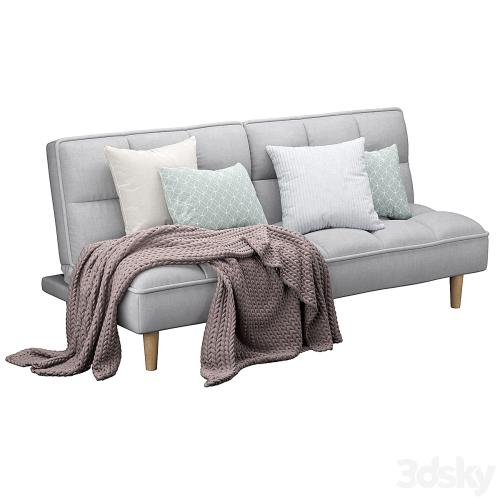 Fabric Sofa Bed