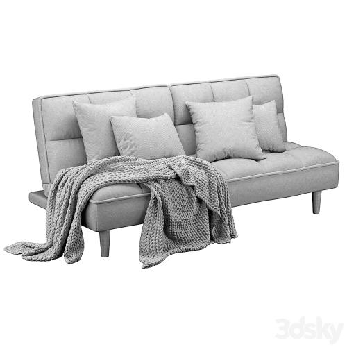 Fabric Sofa Bed