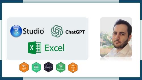 Udemy - Excel Reporting & Analytics Automation with R and ChatGPT