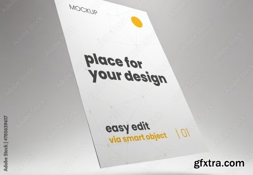 Page Mockup 11xPSD