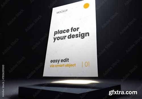 Page Mockup 11xPSD