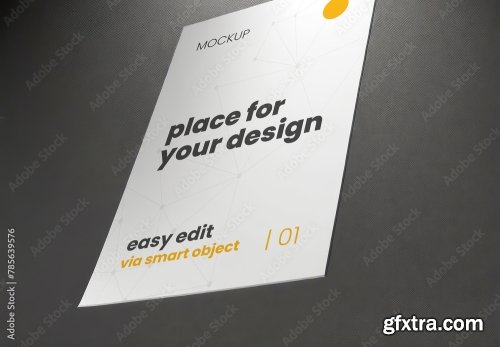 Page Mockup 11xPSD