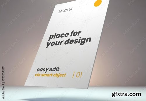 Page Mockup 11xPSD