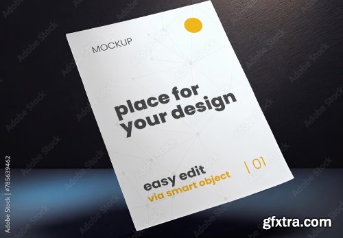 Page Mockup 11xPSD