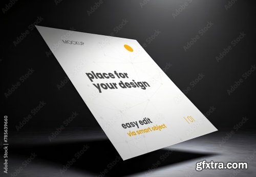 Page Mockup 11xPSD