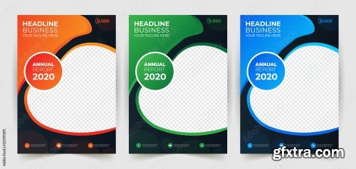 Business Flyer Template Design 2 21xAI