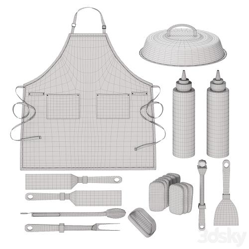 Accessories Blackstone5179 set