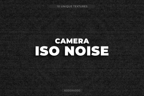 10 Camera Iso Noise Textures