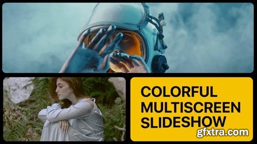 Videohive Multiscreen Slideshow 52575757