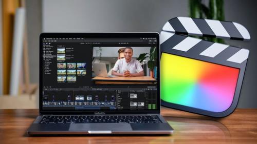 Udemy - Final Cut Pro X COMPLETE Tutorial for Beginners